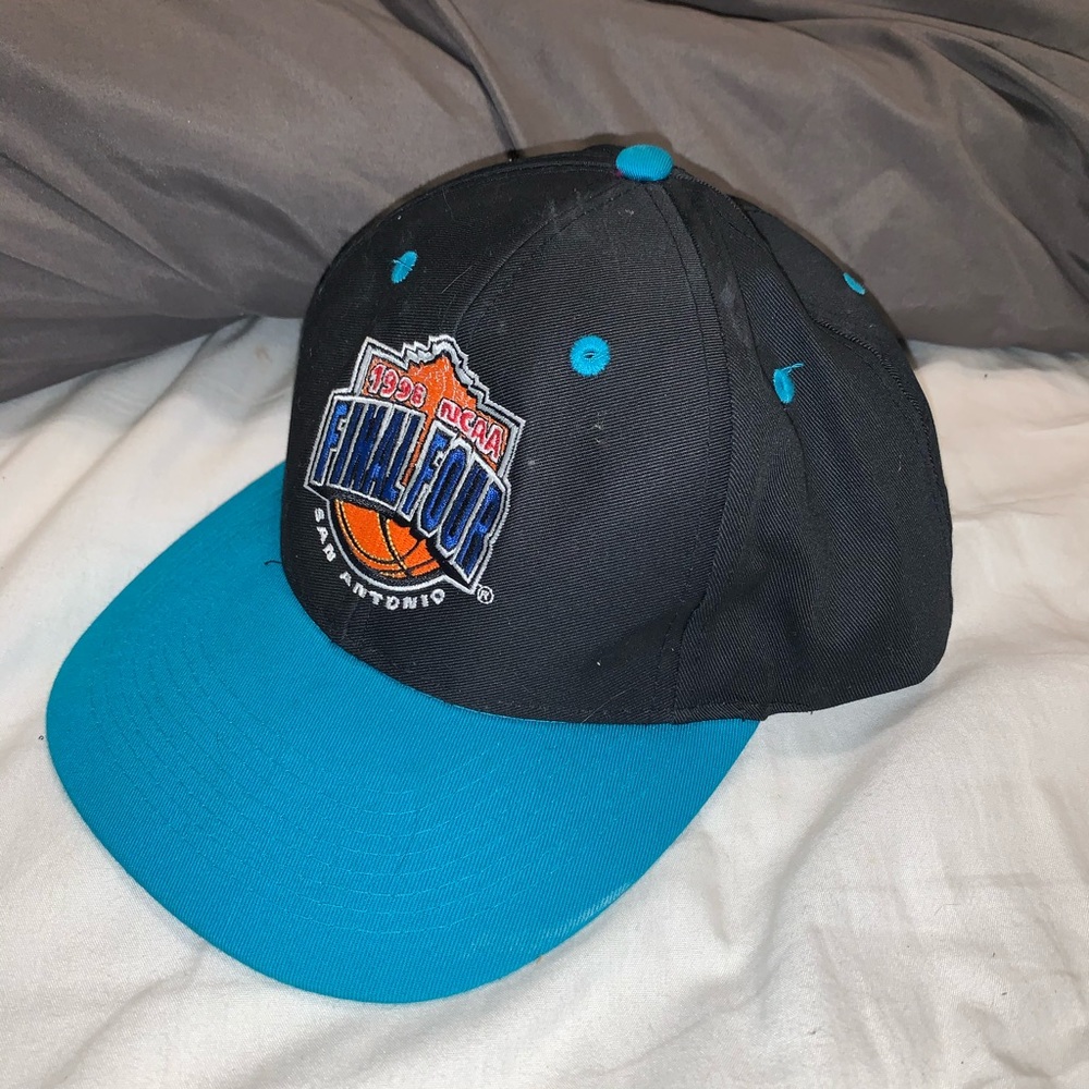 Vintage 1998 NCAA Final Four Baseball Cap